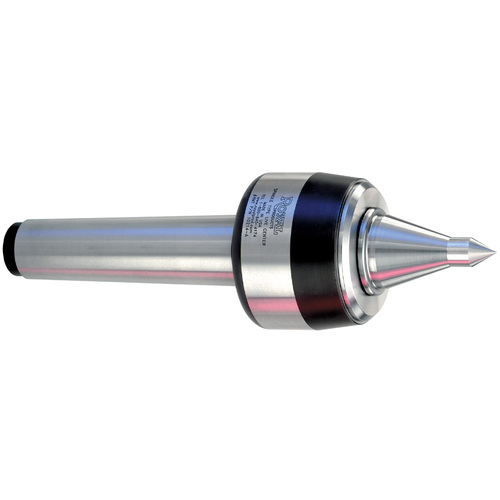 Live Centers - #2 MT Spindle Type CNC